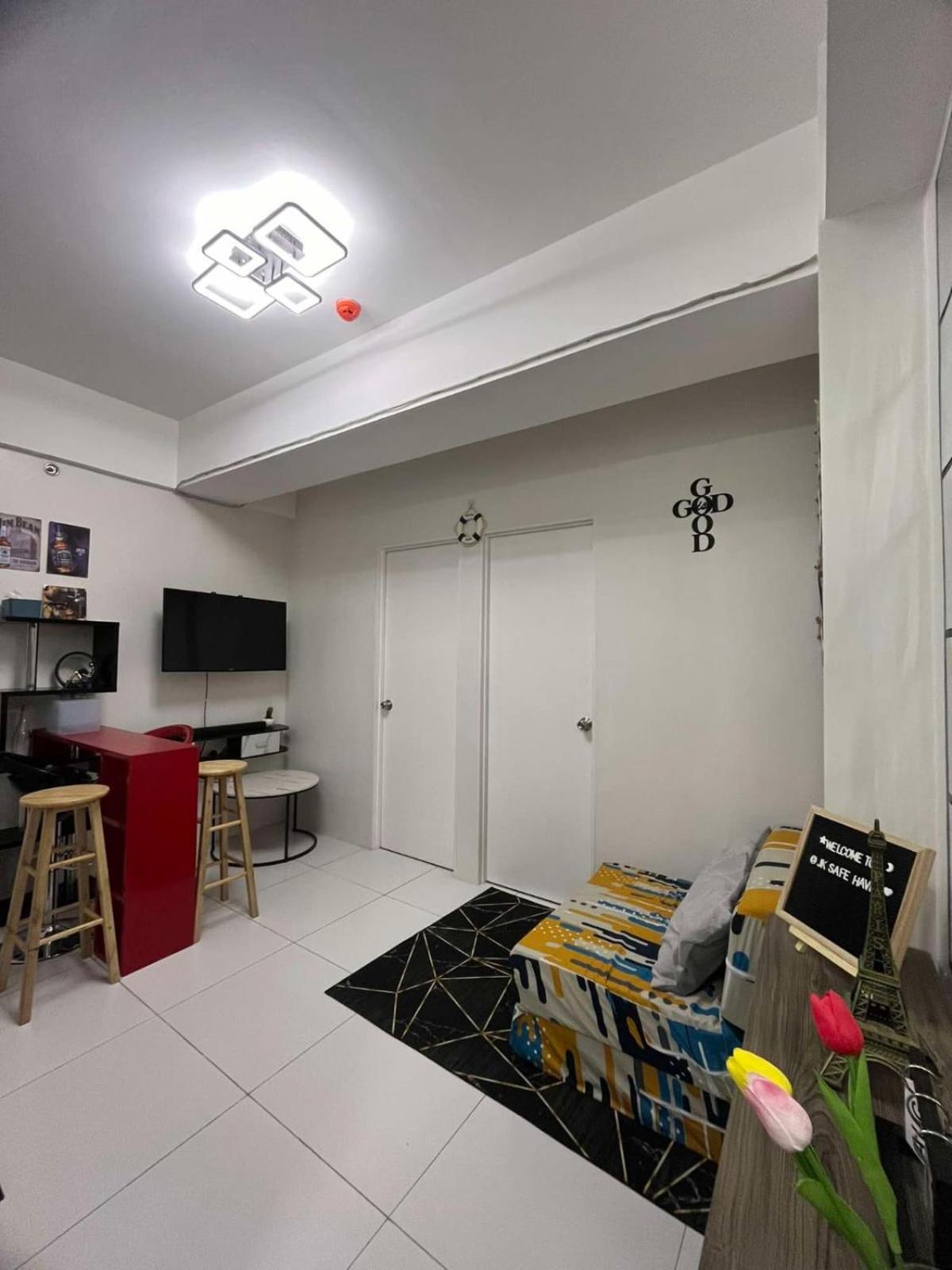 Jk'S Haven Aparthotel Naga  Exterior foto