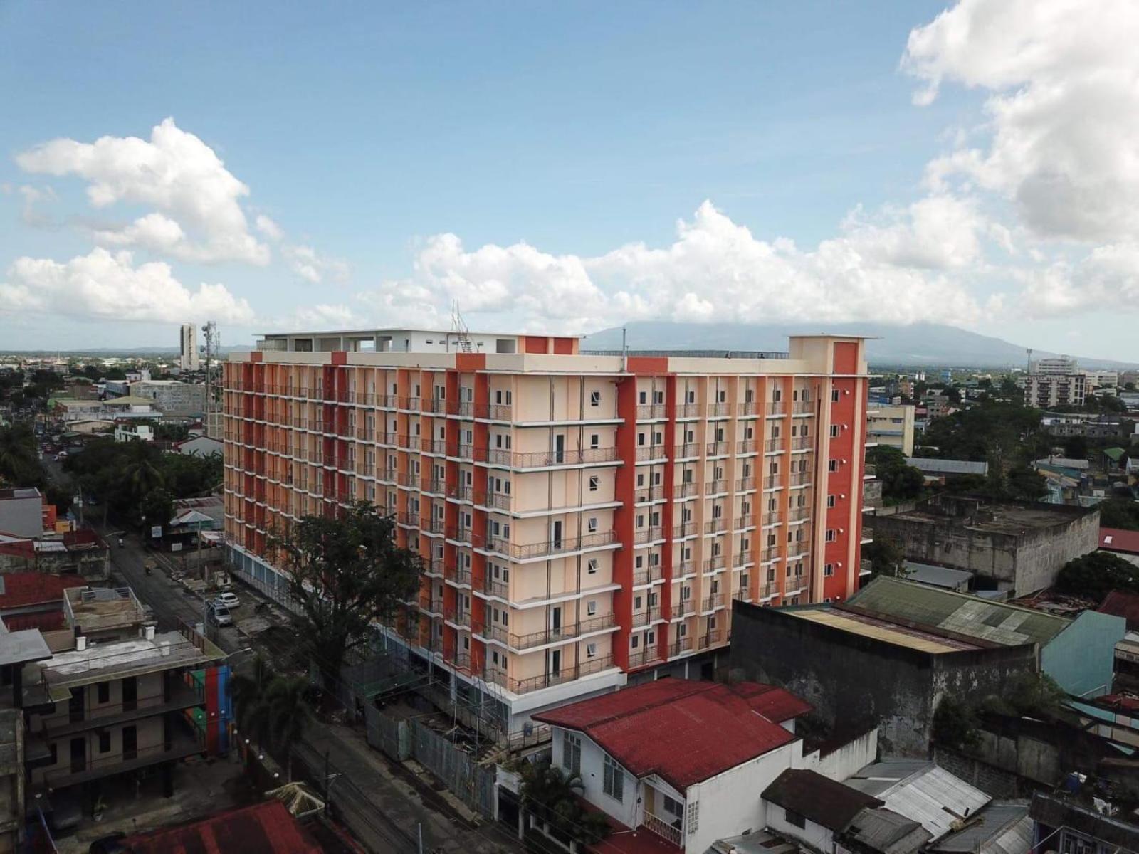Jk'S Haven Aparthotel Naga  Exterior foto