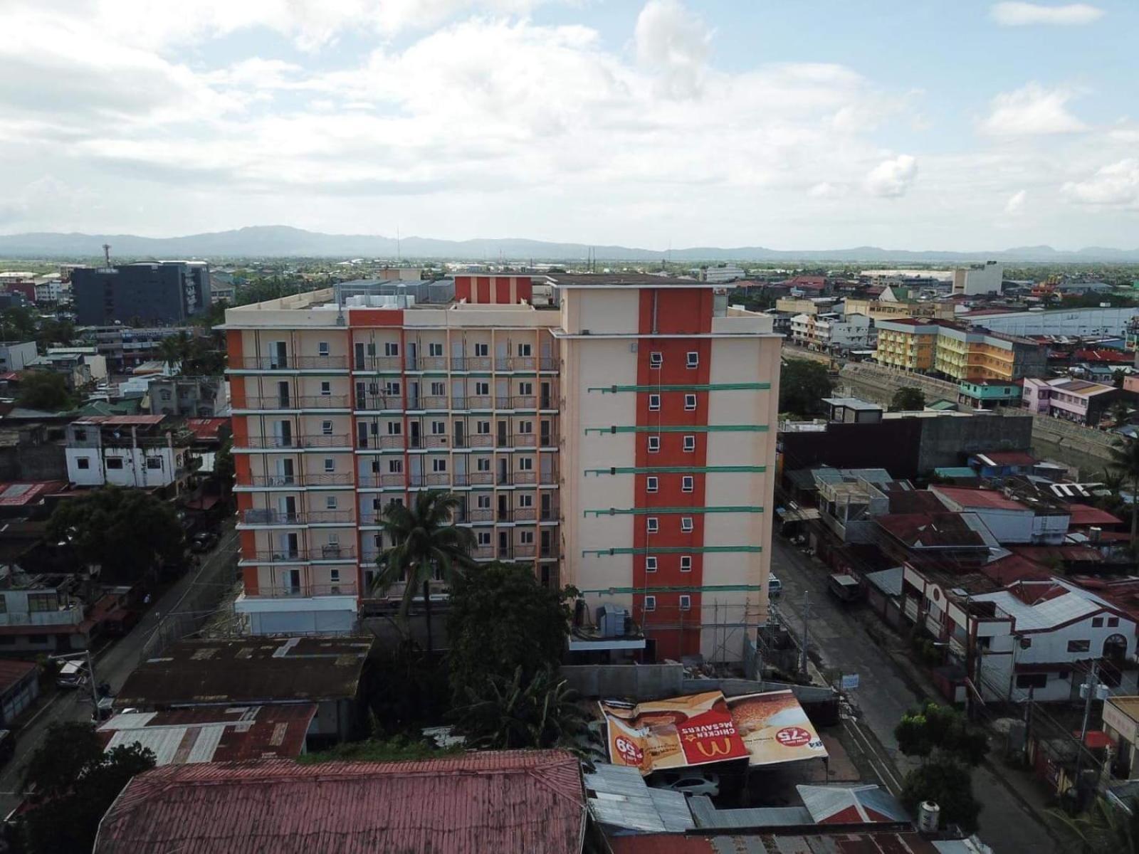 Jk'S Haven Aparthotel Naga  Exterior foto