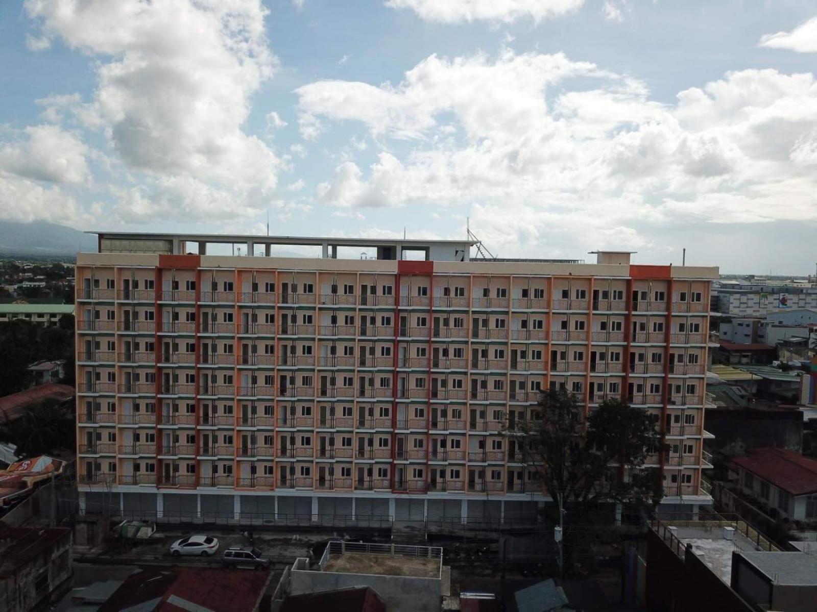 Jk'S Haven Aparthotel Naga  Exterior foto