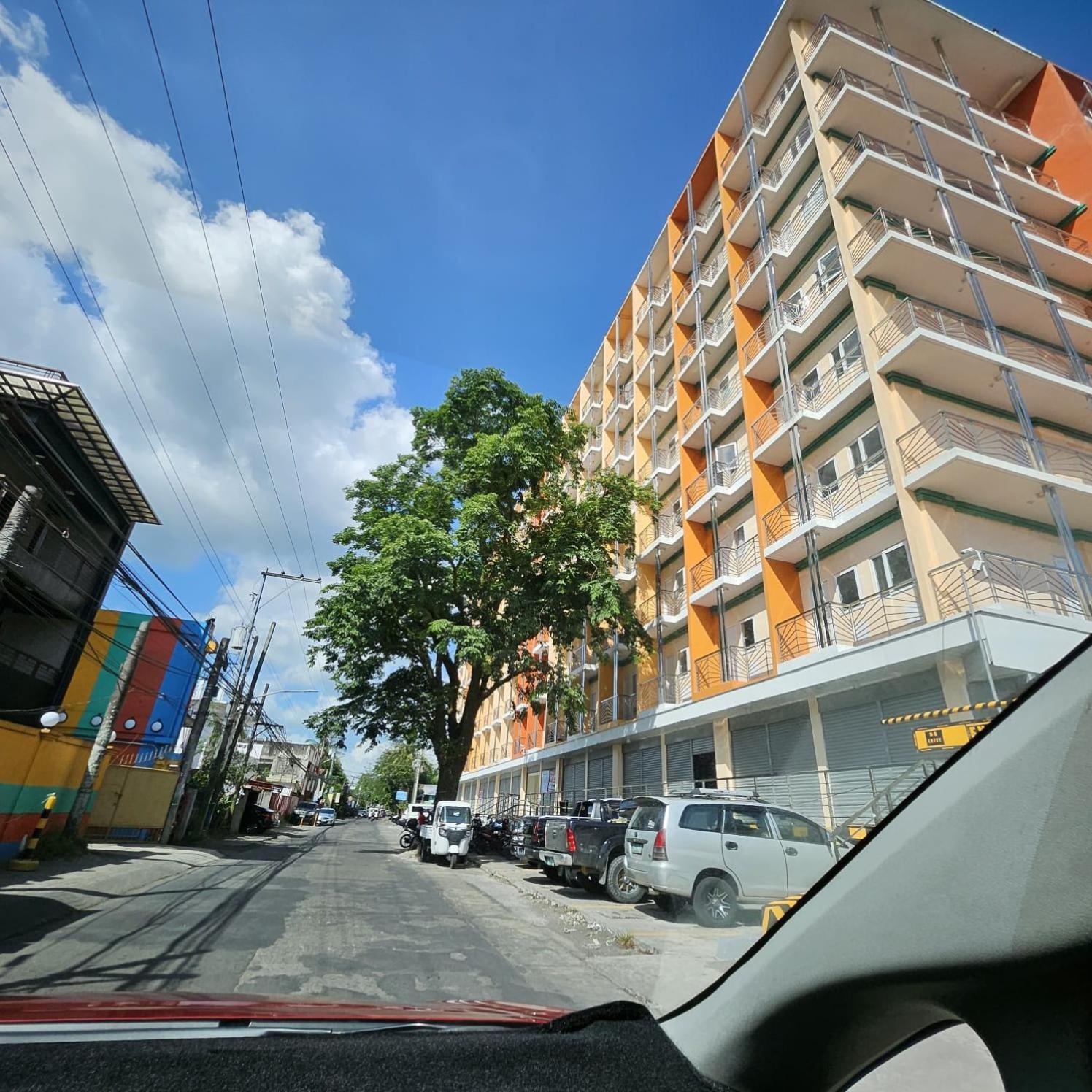 Jk'S Haven Aparthotel Naga  Exterior foto