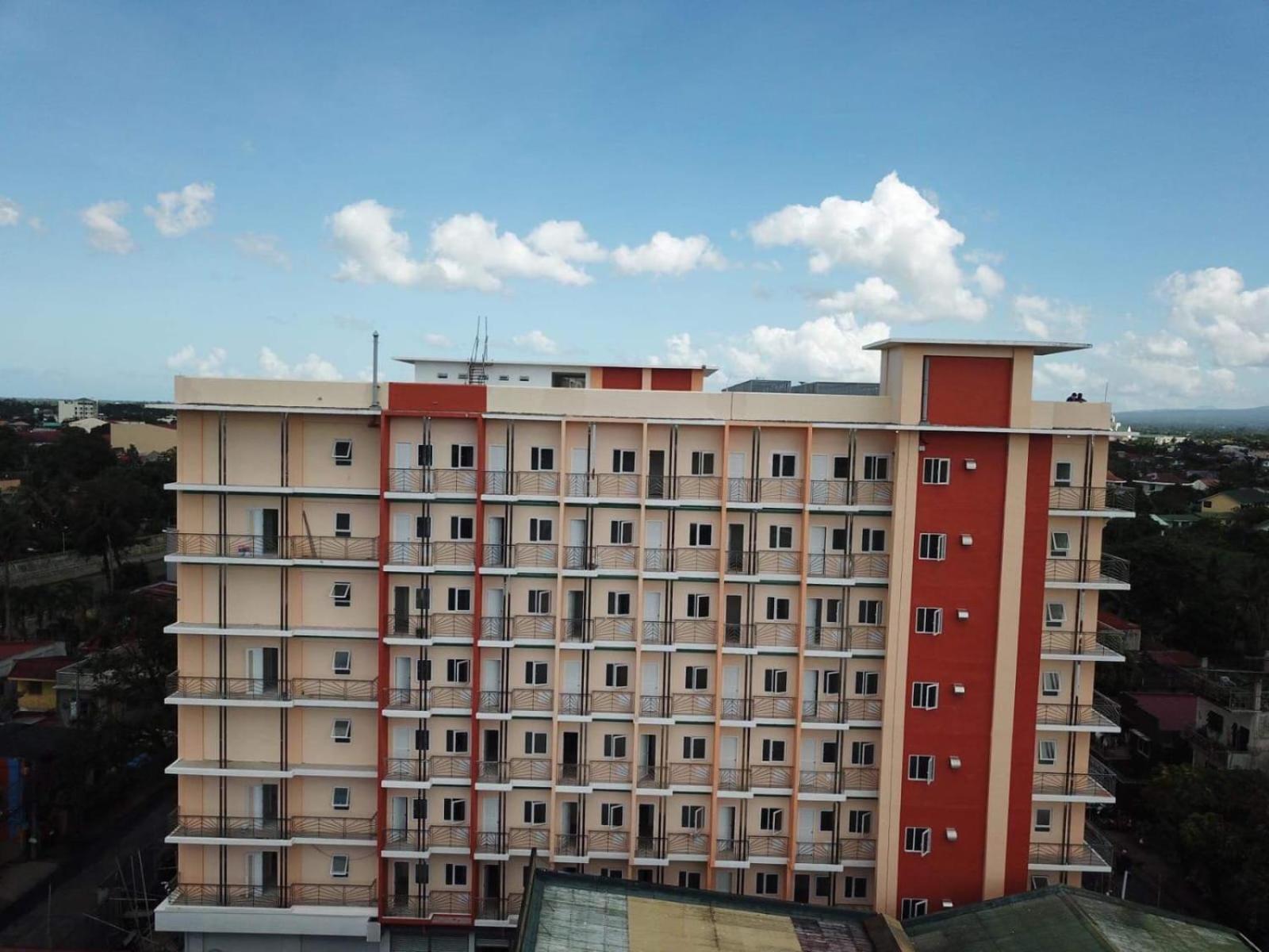 Jk'S Haven Aparthotel Naga  Exterior foto