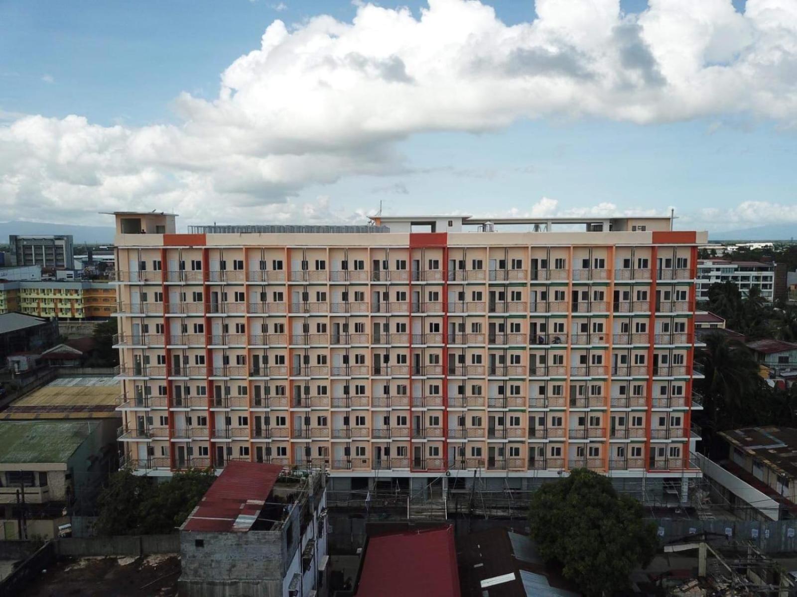 Jk'S Haven Aparthotel Naga  Exterior foto